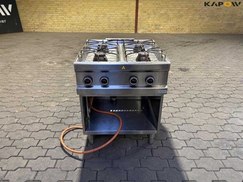 Dexion industri komfur 2