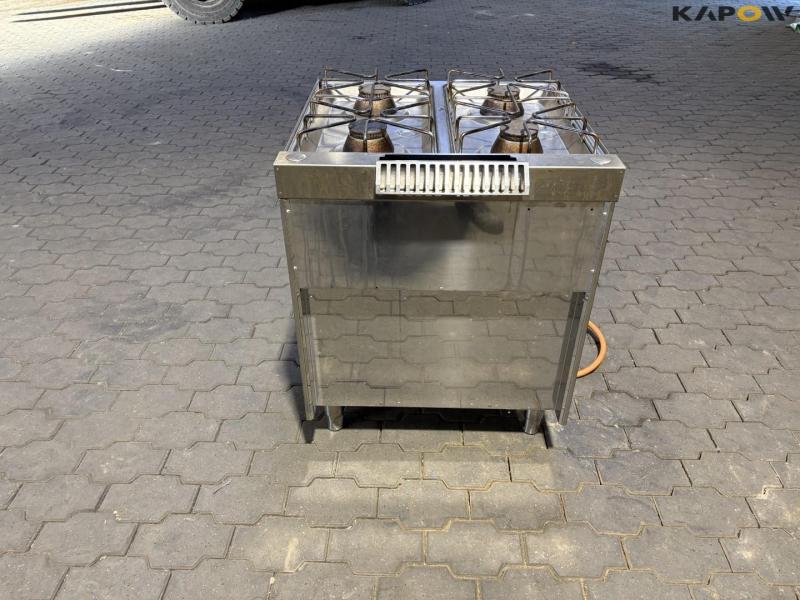 Dexion industri komfur 6