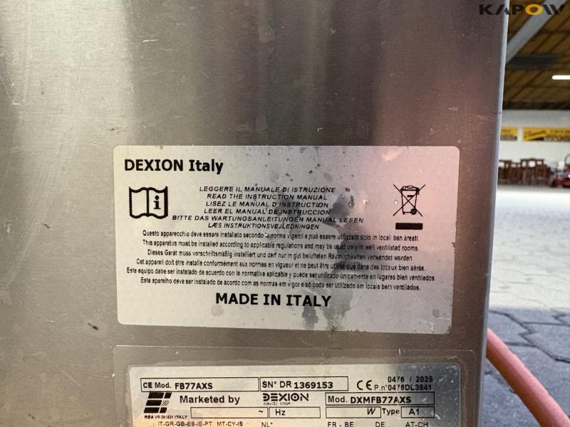Dexion industri komfur 14