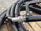 Diesel pistoler med slanger 7