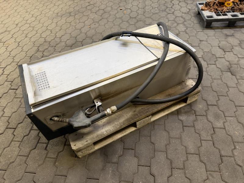 Diesel pumpe station 3