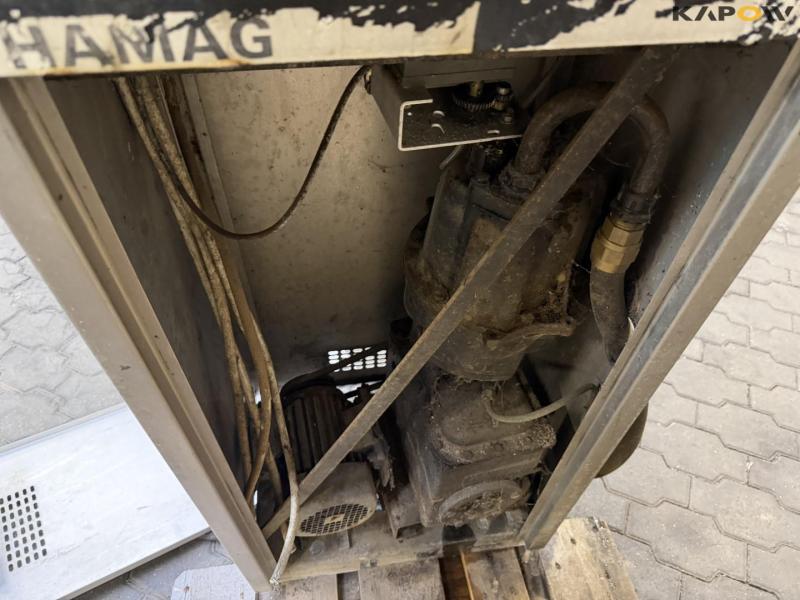Diesel pumpe station 8