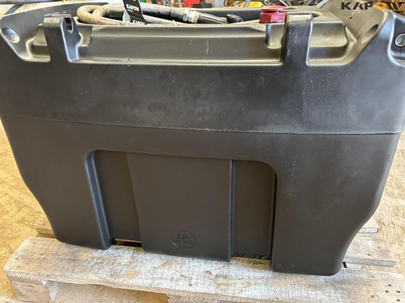 Diesel transporttank 300 liter 6