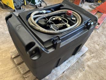 Diesel transporttank 300 liter