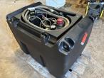 Diesel transporttank 300 liter 2