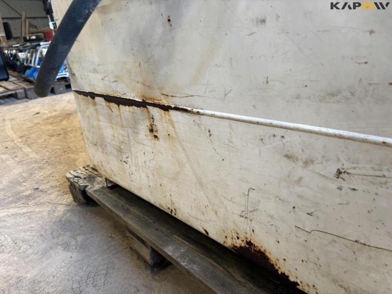 Diesel transporttank 450 liter 9