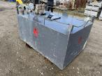 Dieseltank 1000L 3