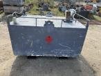 Dieseltank 1000L 8