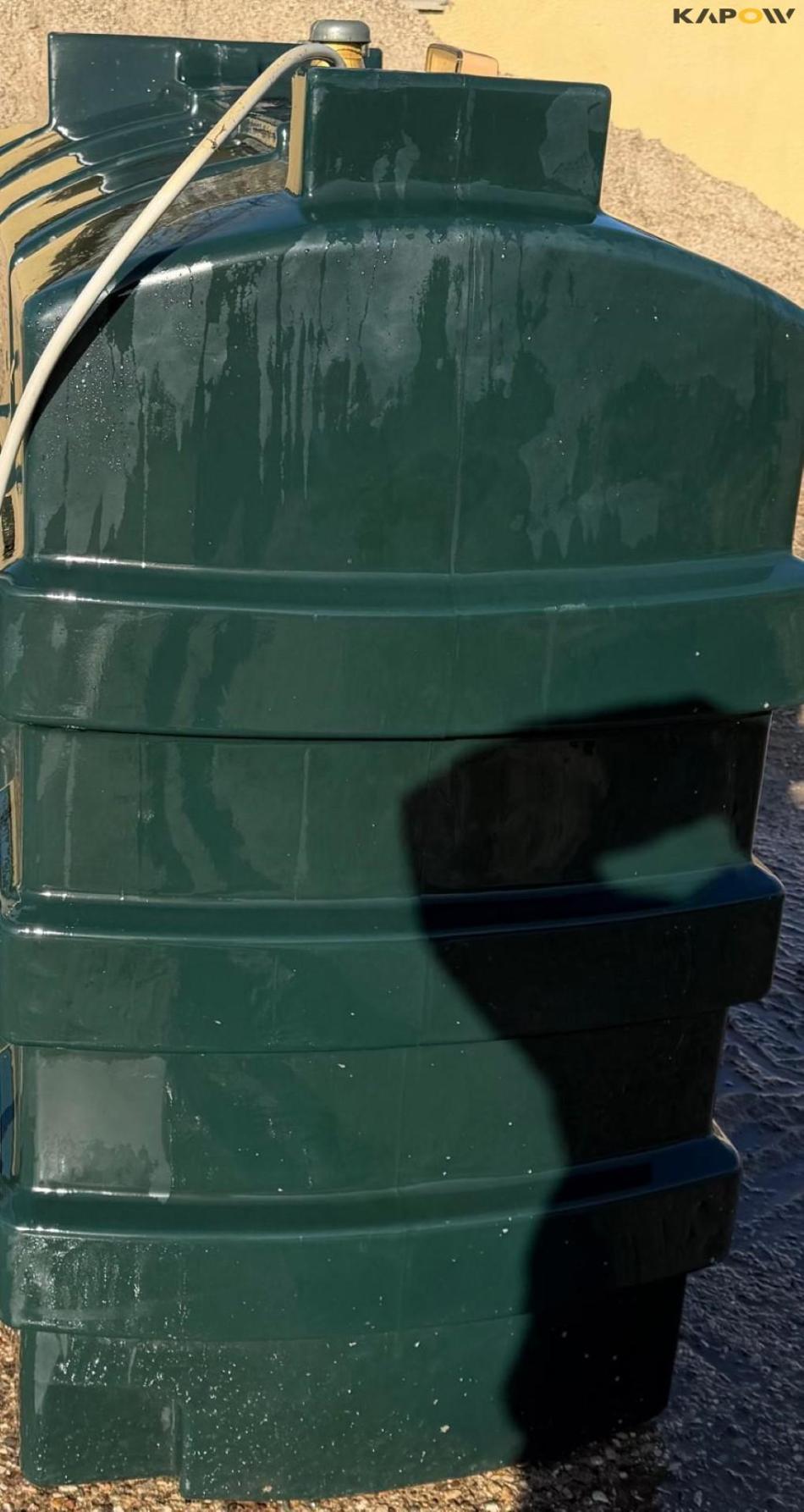 Dieseltank 1225 liter 3