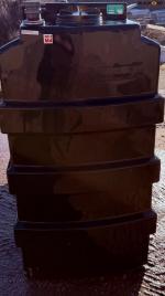 Dieseltank 1225 liter 4