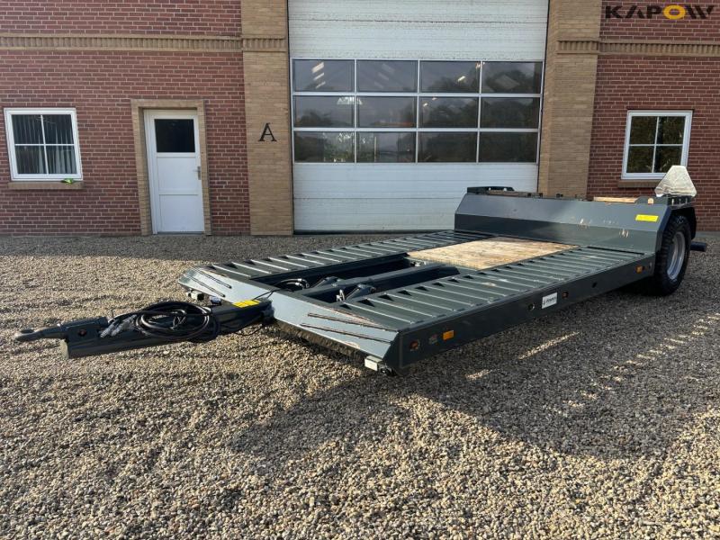 Dinapolis LL9 maskintrailer 1