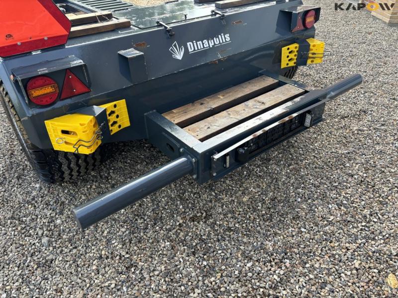 Dinapolis LL9 maskintrailer 13