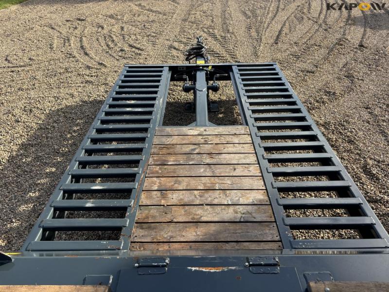 Dinapolis LL9 maskintrailer 16