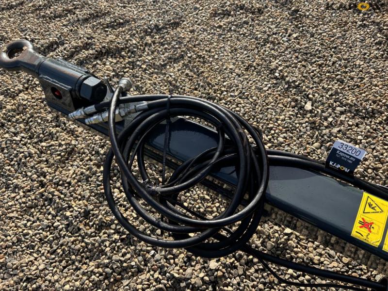 Dinapolis LL9 maskintrailer 21