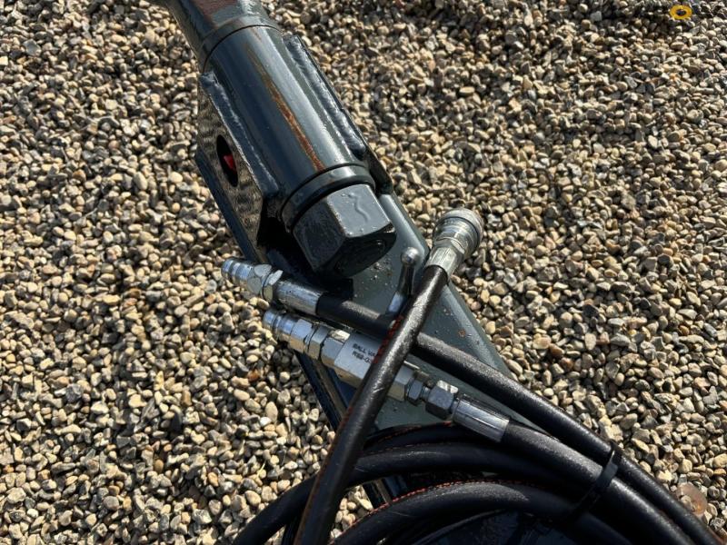 Dinapolis LL9 maskintrailer 22