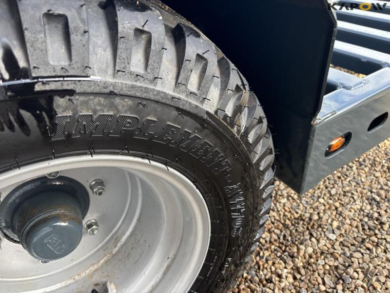 Dinapolis LL9 maskintrailer 27