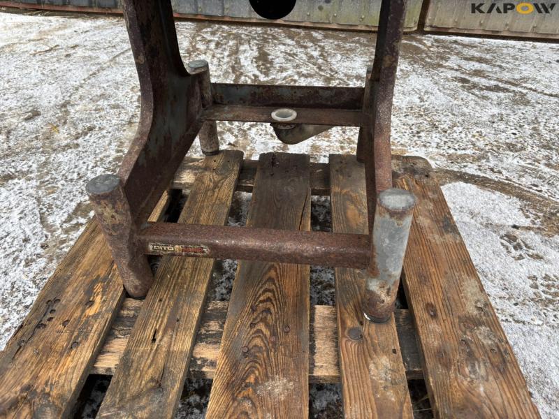 DiTO-SAMA T15 kartoffelvasker/skræller 9