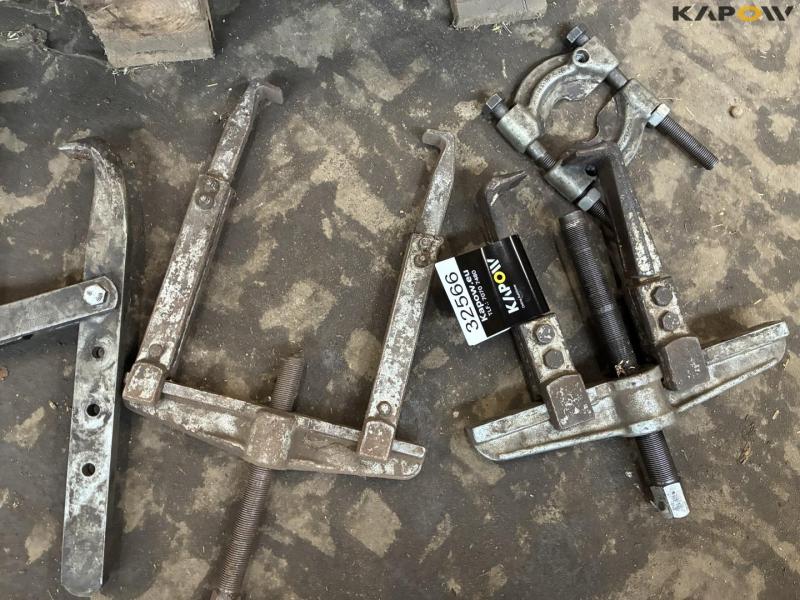 Diverse aftrækker 5