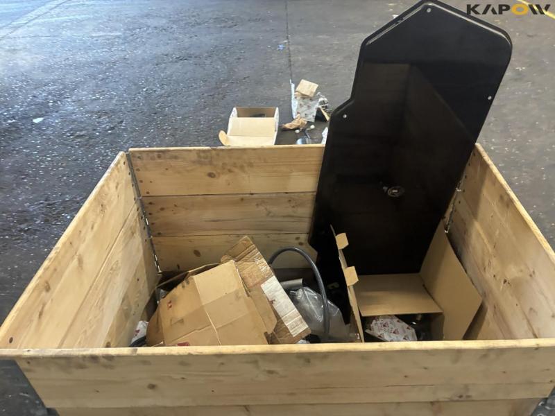 Diverse Agco reservedele 5