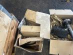 Diverse Agco reservedele 32