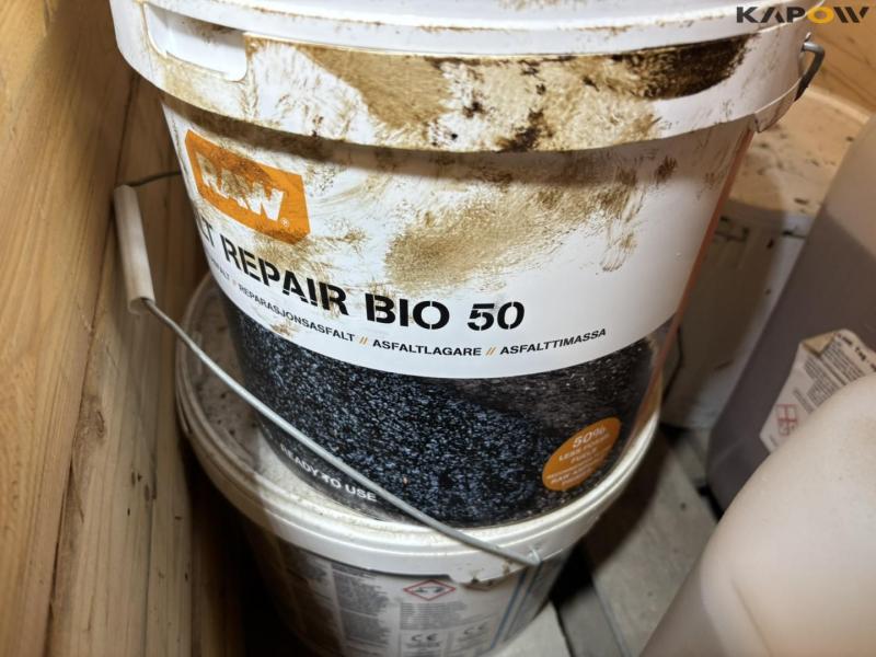 Diverse anlægsmateriel 34