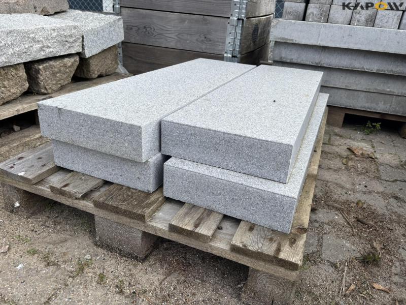 Diverse belægningssten 23