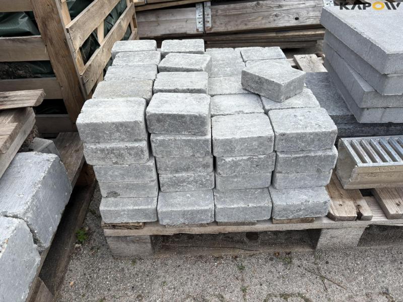 Diverse belægningssten 89