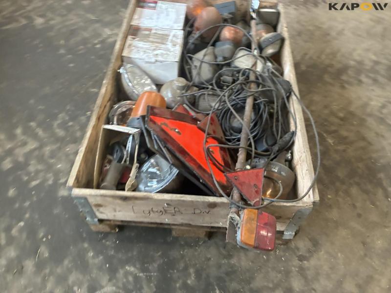 Diverse blink og lygter 2