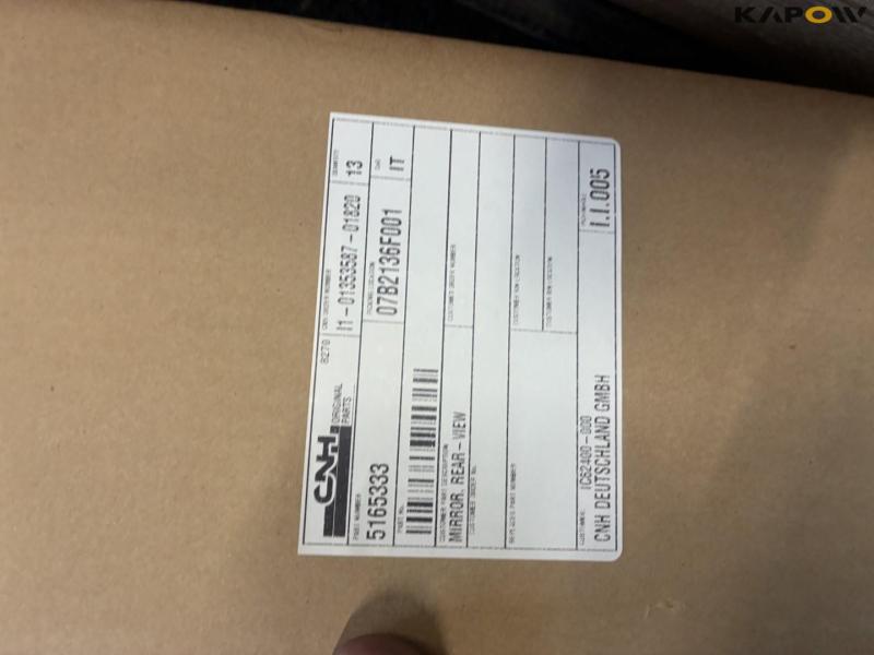 Diverse CNH reservedele 29