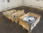 Diverse CNH reservedele 1