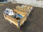 Diverse CNH reservedele 6
