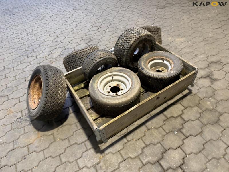 Diverse dæk 7