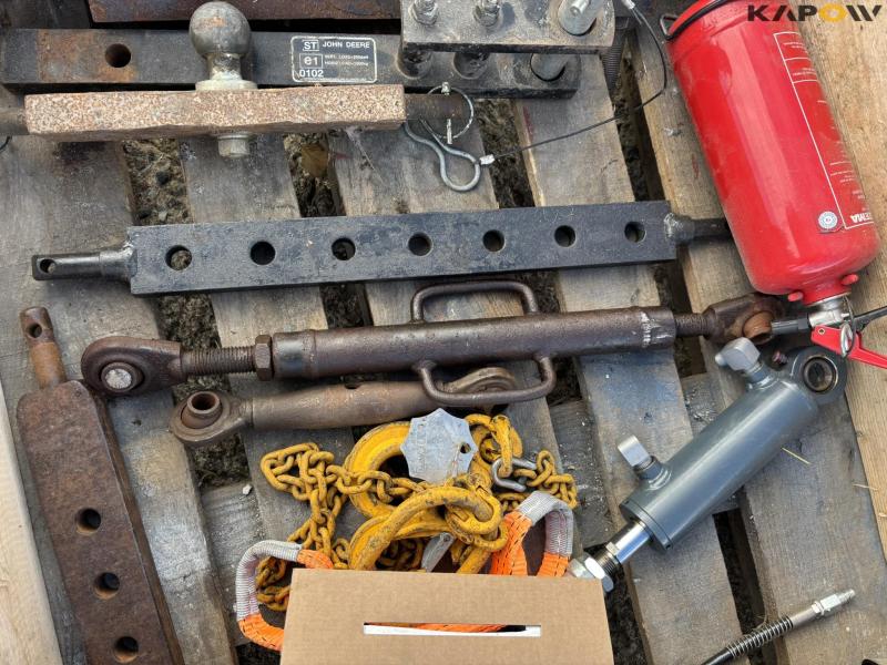 Diverse dele 16