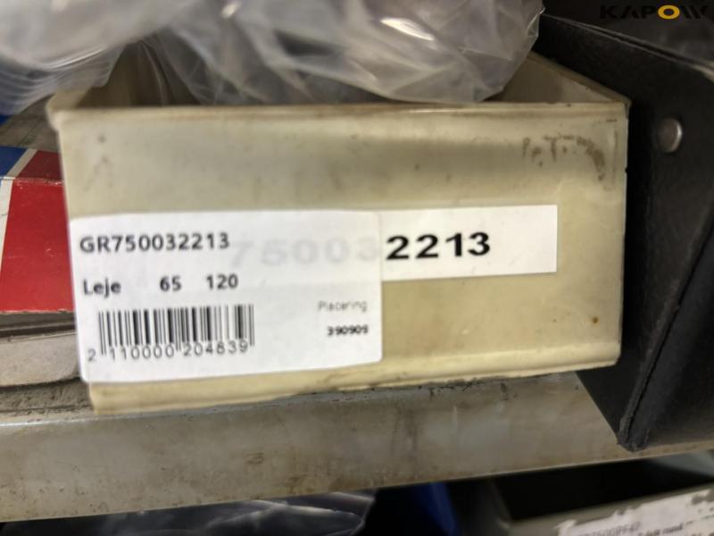 Diverse dele 131