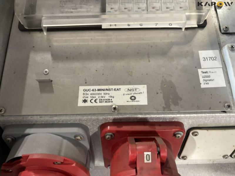 Diverse elektriske dele 13