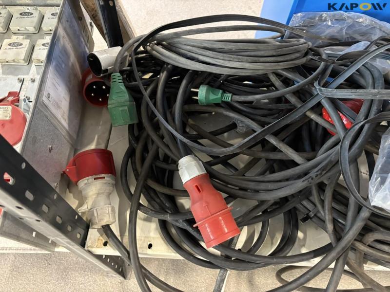 Diverse elektriske dele 19