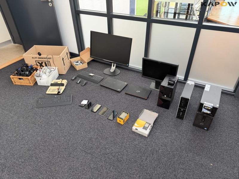 Diverse elektronik 1