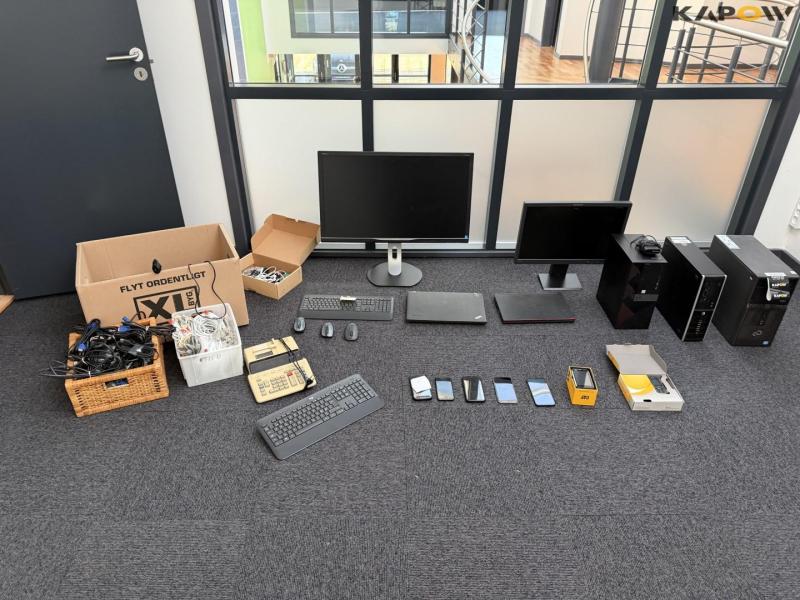 Diverse elektronik 2