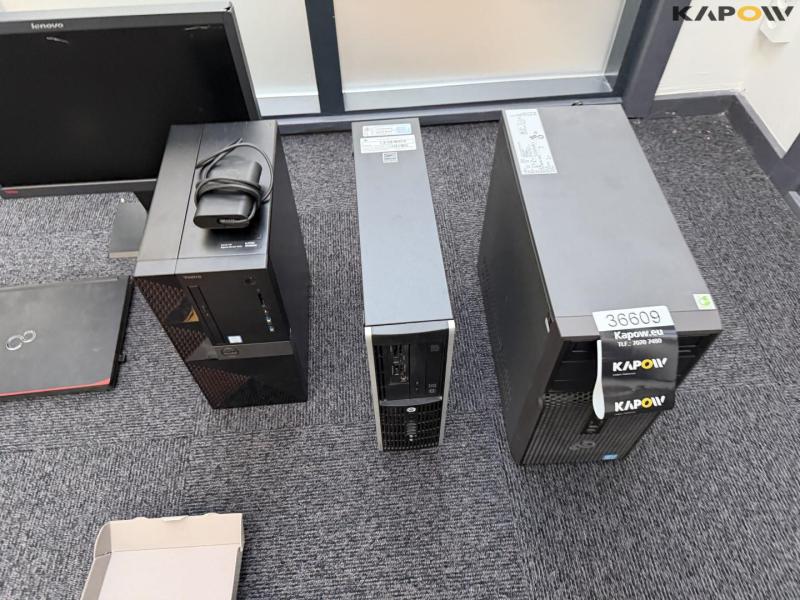 Diverse elektronik 4