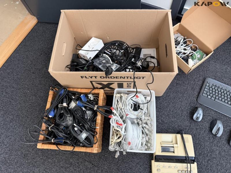 Diverse elektronik 22