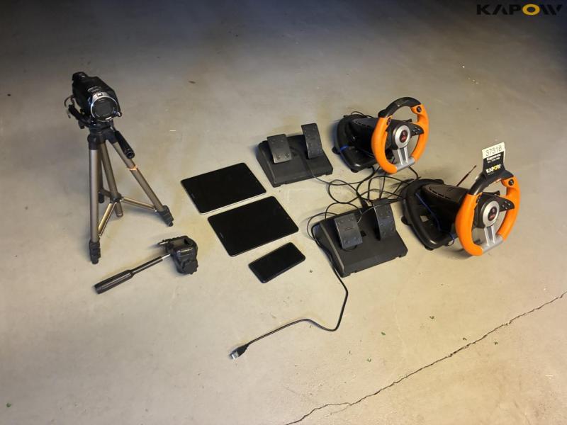 Diverse elektronik 2