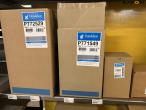 Diverse filter 72