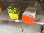 Diverse filter 92