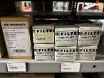 Diverse filtre - nye 20