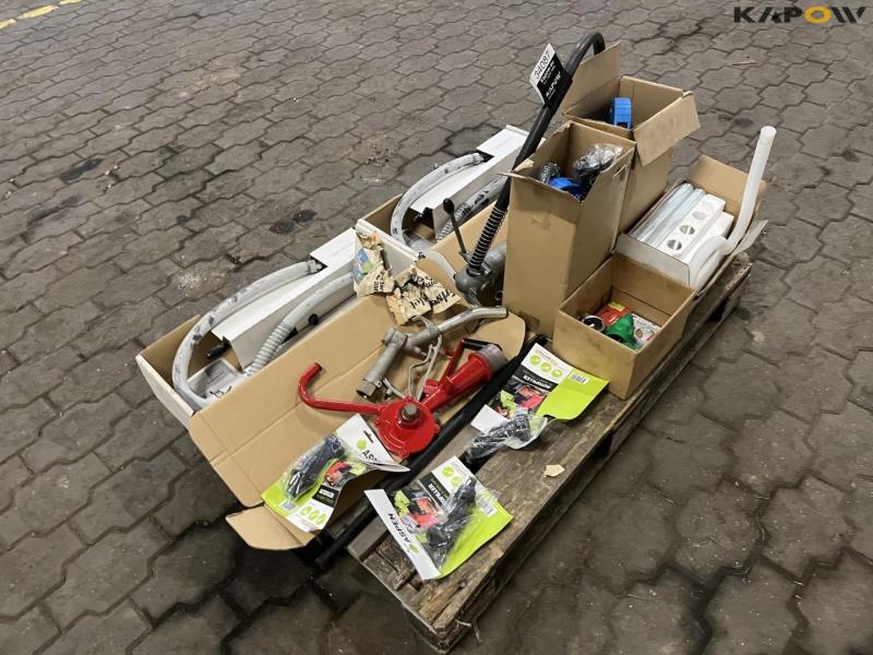 Diverse håndpumper - Ny 5