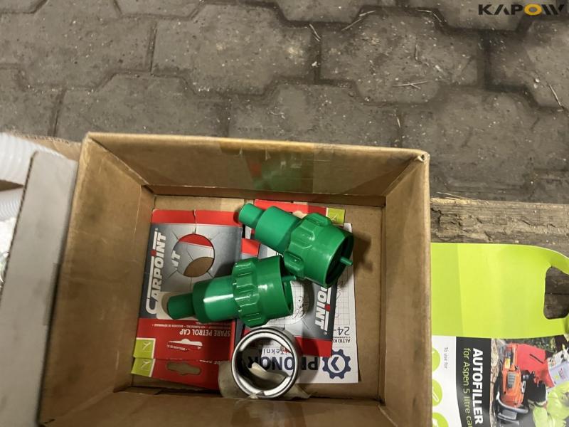 Diverse håndpumper - Ny 11