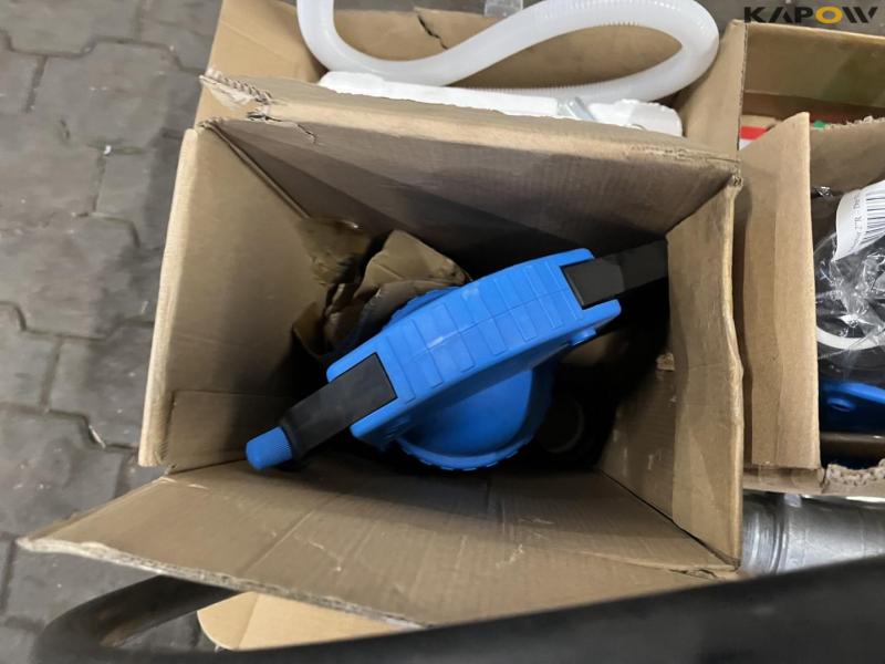 Diverse håndpumper - Ny 13