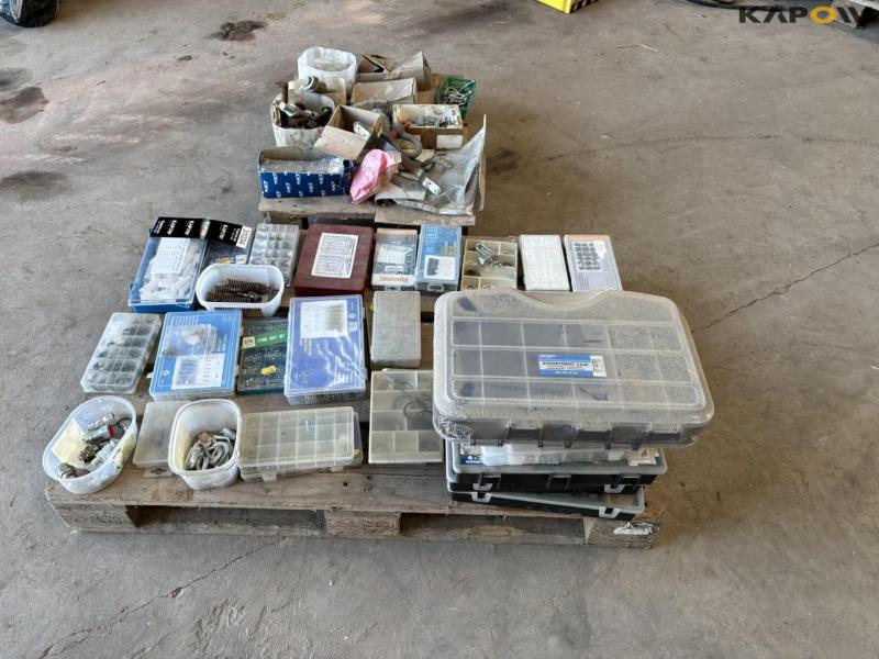 Diverse hjælpematerialer 6