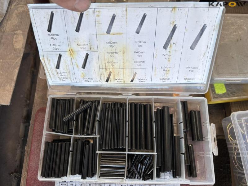 Diverse hjælpematerialer 20