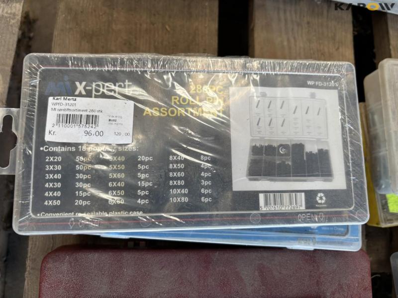 Diverse hjælpematerialer 21